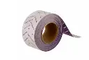 [51430] ROULEAU DE COUPES ABRASIVES CUBITRON 70MM X 12M P80