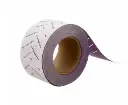 [51431] ROULEAU DE COUPES ABRASIVES CUBITRON 70MM X 12M P120