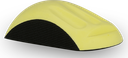[30-830-0150] Q 30-830 Cale à poncer pour disques de 150 mm Velcro