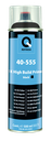 [40-555-0502] Q 40-555 1K Apprêt garnissant noir 500 ml Aérosol