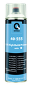[40-555-0503] Q 40-555 1K Apprêt garnissant blanc 500 ml Aérosol