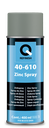 [40-610-0400] Q 40-610 Zinc en spray 400 ml