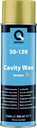 [50-150-0500] Q 50-150 Cavity Wax brun 500 ml Aérosol