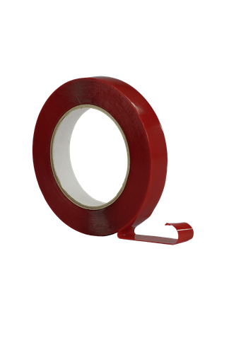 [50-185-1210] Q 50-185 Ruban acrylique double face 12 mm x 10 m