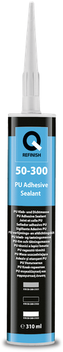 [50-300-3103] Q 50-300 PU Adhésif d’étanchéité blanc 310 ml