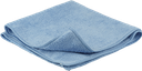 [60-200-4040] Q 60-200 Serviette en microfibre bleu 40 x 40 cm