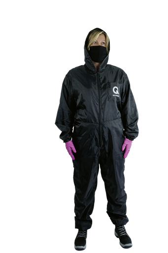 [60-800-0001] Q 60-800 Peinture Nylon Noir M