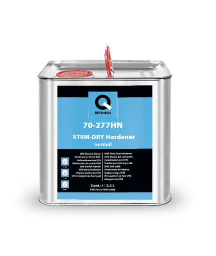 [70-277HN-2500] Q-70-277 HN XTRM-DRY Durcisseur normal 2,5 L