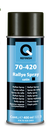 [70-420-0403] Q 70-420 Rallye Spray noir satiné 400 ml ab 696 Stück