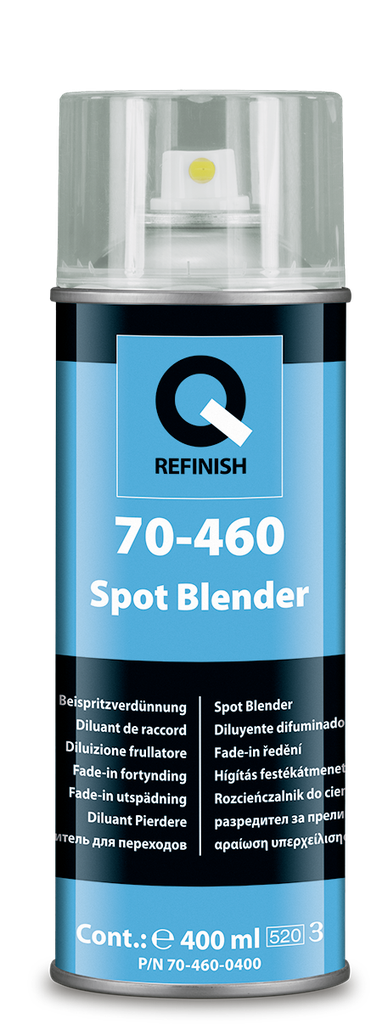 [70-460-0400] Q 70-460 Diluant de raccord 400 ml Aérosol