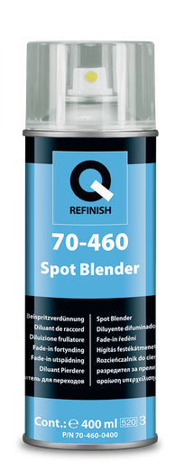 [70-460-0400] Q 70-460 Diluant de raccord 400 ml Aérosol