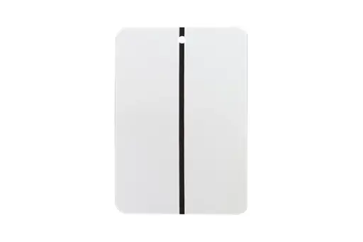 [70-770-0001] Q 70-770 Cartes test de pulvérisation métal – blanc
