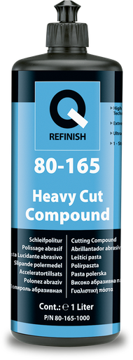 [80-165-1000] Q 80-165 Pâte à polir forte abrasion 1 L