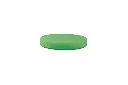 [80-272-1525] Q 80-272 Coussin en mousse vert 150 x 25 mm rond