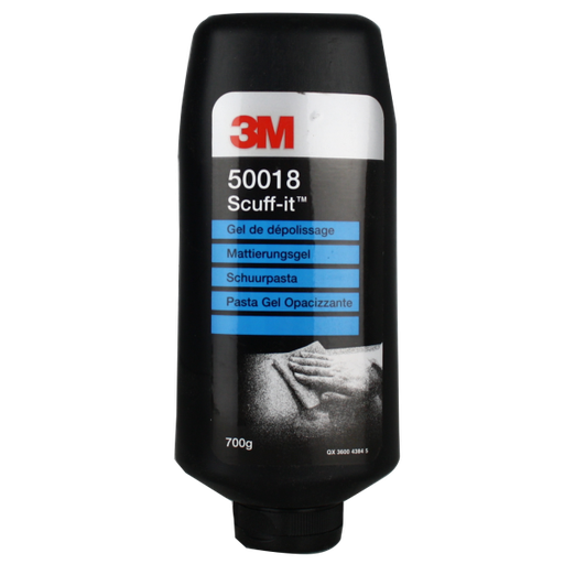 [50018] GEL DE DEPOLISSAGE SCUFF IT 700 G