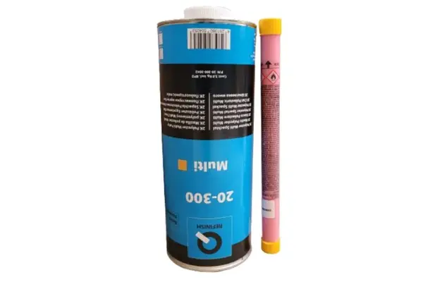 [20-300-3042] Q 20-300 Mastic multiusages cartouche 42 Z 3 kg