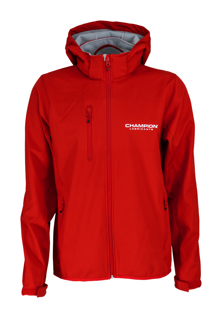 [1051281] VESTE ROUGE XXL