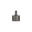[16650] POINTE HEXAGONALE COURTE 0,9 CM 5MM (RÉF.54545)