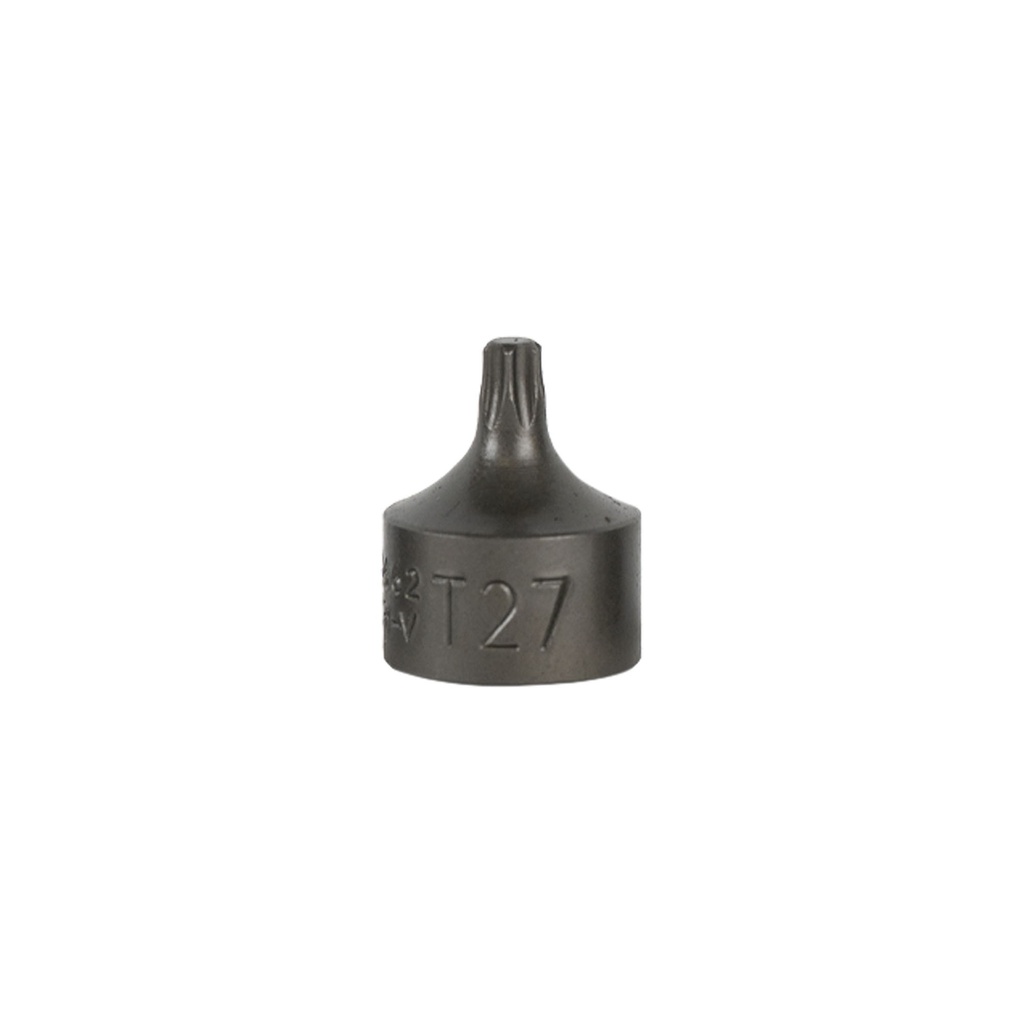 [16662] EMBOUT TORX COURT 0,9 CM T27 (RÉF.54546)