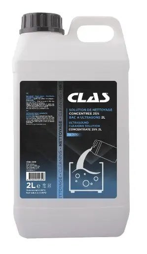 [SA7070] TOP SOLUTION DE NETTOYAGE CONCENTREE 25