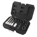 [OM0180] COFFRET DOUILLES ETRIER DE FREIN (18 PCS) Porsche, Audi, Volkswagen