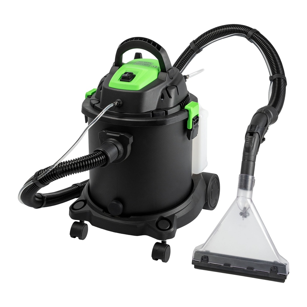 [54771] ASPIRATEUR POUR TISSUS D’AMEUBLEMENT 20 L (SEC+HUMIDE)