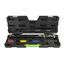 [54785] COFFRET D'OUTILS DE 5 PIÈCES AVEC CLÉ DYNAMOMÉTRIQUE 1/2" ET HUBLOT