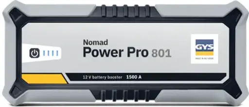 [085831] BOOSTER LITHIUM NOMAD POWER PRO 801