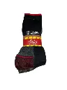 [99105C] ELIOS lot 3+1 paires chaussettes