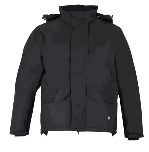 [2268] OURAL Parka matelassée multipoches