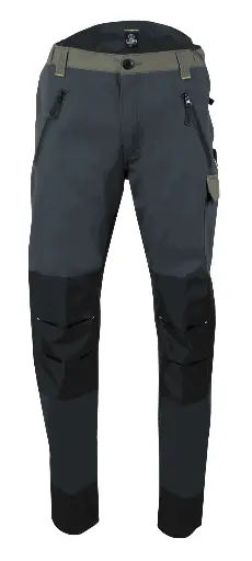 [1778] SOLSTICE Pantalon polaire  imperméable
