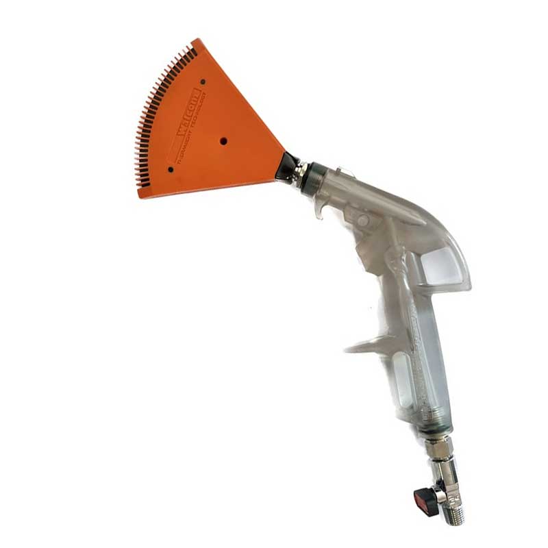 [60170] WALCOM FAN JET THERMO POIGNET