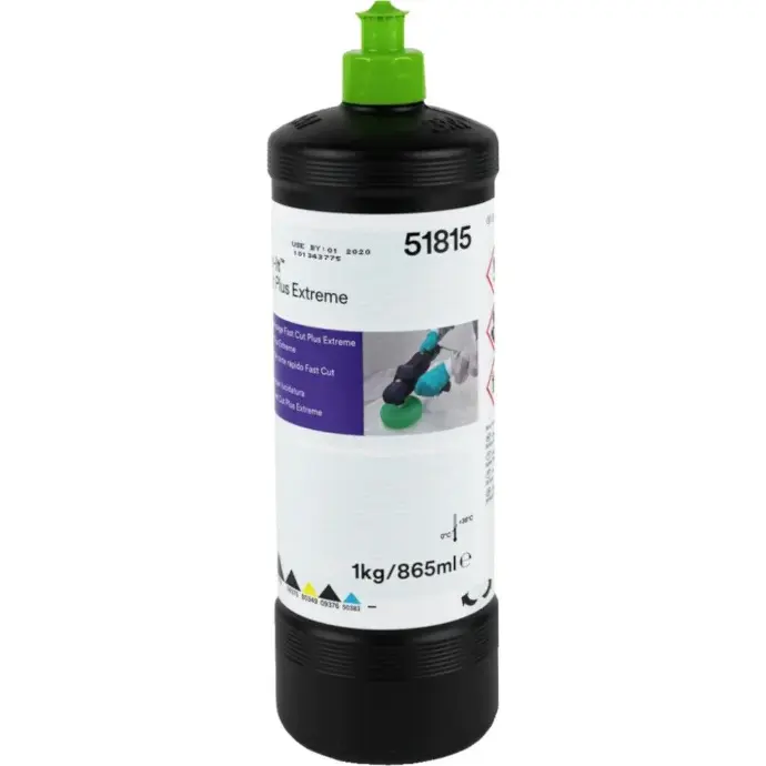 [51815] LIQUIDE DE POLISSAGE 3M VERT
