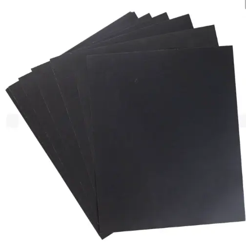 [14715U] KIT DE 1 ÉLÉMENTS DE PAPIER ABRASIF - GRAIN 1200