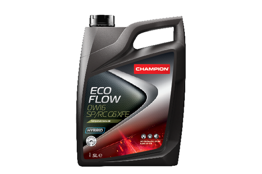 [1047246] Huile moteur ECO FLOW 0W16 SP/RC G6 XFE 5L [16152]