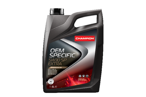 [1049363] Huile moteur OEM SPECIFIC 5W30 C3 SP EXTRA 5L [65648]