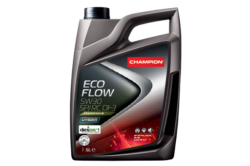 [1049918] Huile moteur ECO FLOW 5W30 SP/RC D1-3 5L [16175]
