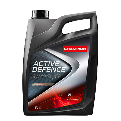 [8200618] Huile moteur ACTIVE DEFENCE 15W40 SL/CF 5L [14136]