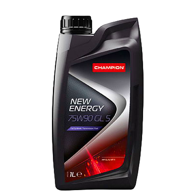 [8204203] Huile pour boîte de vitesses NEW ENERGY 75W90 GL 5 1L [2305]