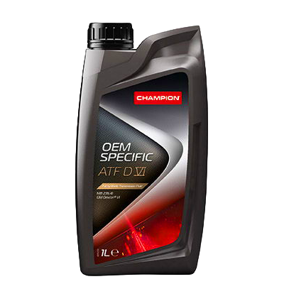 [8205705] Huile pour boîte automatique OEM SPECIFIC ATF DVI 1L [3008]