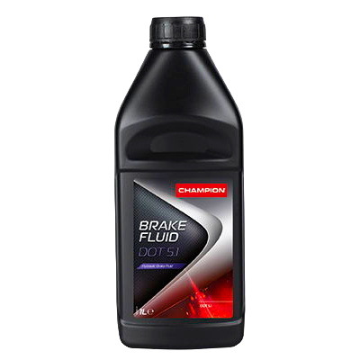 [8208508] Liquide de frein BRAKE FLUID DOT 5.1 1L [5038]