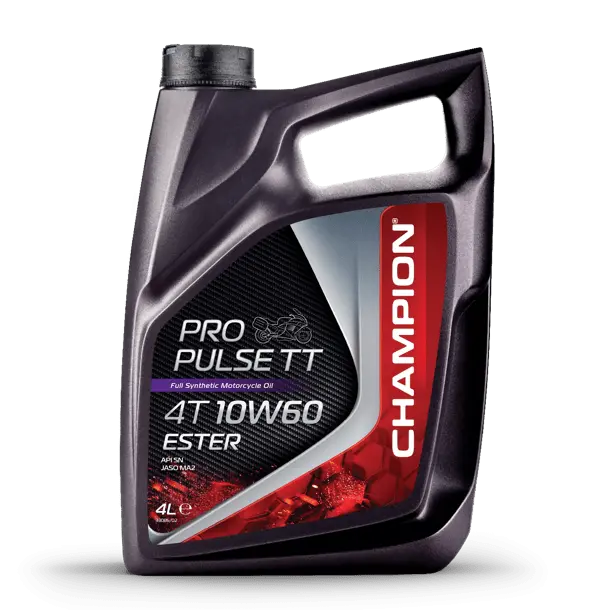 [8236556] ProPulse TT 4T 10W60 Ester 4L