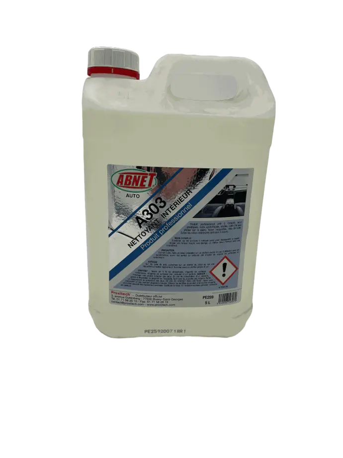 [PE259] A303 NET. INTERIEUR PRET-A-L EMPLOI