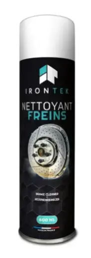 [IT294] NETTOYANT FREIN 600ml